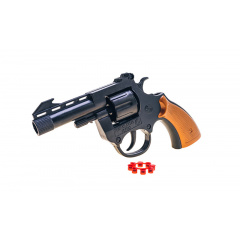 Іграшковий револьвер "Кольт" з пістонами Golden Gun 110 / 120GG Вараш