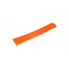 Лісочка для тримера MASTERTOOL GM 2,40 мм* 30 см 50 шт зірка (19-1015) Ладан