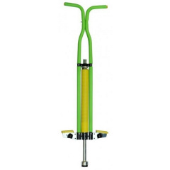 Джампер Pogo Stick палиця-стрибалка Коник №4 100 х 31 см Зелений Володарск-Волынский