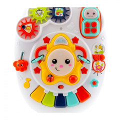 Дитячі ходунки-каталка з пультом Bambi Перші кроки (BA9892) Приморск