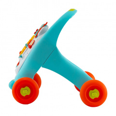 Дитячі ходунки-каталка з пультом Bambi Перші кроки (BA9892) Приморск