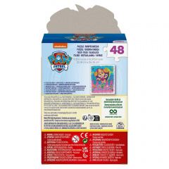 Пазли Spin Master Щенячий патруль: Скай 48 елементів 26х23 см SM98572/6067182 Самбір