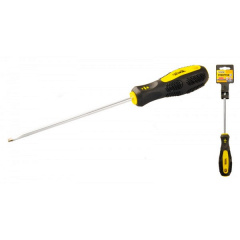 Викрутка плоска SL4*150 MASTERTOOL GM (48-5415) Гуляйполе