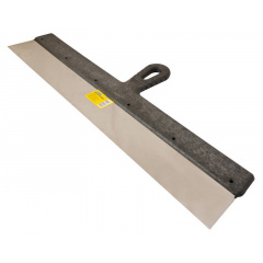 Шпатель малярський 600 мм MASTERTOOL GM (19-3560) Вишневе