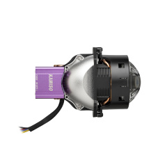 Комплект світлодіодних лінз Kamiso Aozoom DLPD-07-03 Bi-LED LASER 5500K 75/50W TIR PRO Ивано-Франковск
