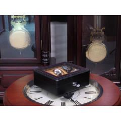 Скринька для годинників Salvadore 6W-KC2 Костополь