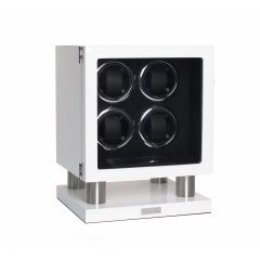 Шкатулка Salvadore для підзаводу 4 годинників 8004/WF/DF 4x4 Білий Ужгород