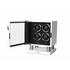 Шкатулка Salvadore для підзаводу 4 годинників 8004/WF/DF 4x4 Білий Ужгород