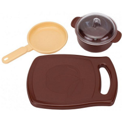 Іграшка Technok Toys Кухня 33х23х10.6 см Різнокольоровий ЦБ-00132336 (SKT000473169) Володарськ-Волинський