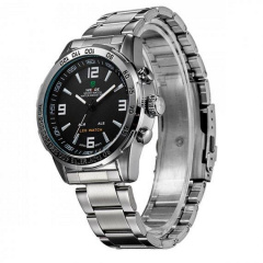 Годинник чоловічий наручний Weide Standart Silver (2140834833) Гуляйполе