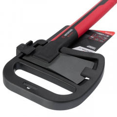 Сокира Intertool Storm 44,5 см Чорно-червоний (HT-0292) Мукачево
