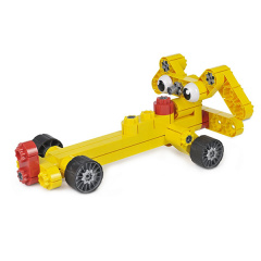 Дитячий конструктор Kiditec 1114 Multiset 900 ел Стрый