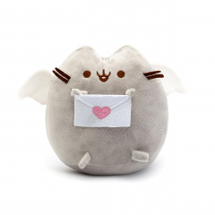 М'яка іграшка Pusheen cat VOLRO з листом Gray (vol-67) Слов'янськ