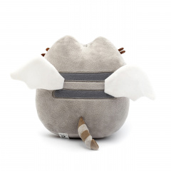 М'яка іграшка Pusheen cat VOLRO з листом Gray (vol-67) Слов'янськ