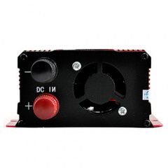 Перетворювач напруги інвертор UKC KC-1000D 1000W з LCD дисплеєм Red (3sm_386264716) Львов