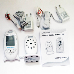 Відеоняня RIAS VB 601 White (3sm_1010065270) Киев