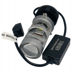 Світлодіодні BI-LED лінзи TORSSEN H4 Bi 55W Сумы
