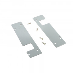 Перехідна рамка Lesko 9" для Mercedes-Benz B200 Vito Viano BE 028N Чорний (6528-22636) Рівне