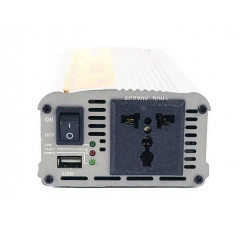 Портативний автомобільний інвертор перетворювач 12V-220V XPRO STRUM12 AR 2000W Херсон