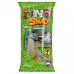 Кинетический песок "Dino Sand" Danko Toys DS-01-01-2 150 г Зеленый Нововолынск