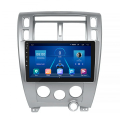 Штатна автомобільна магнітола Lesko Hyundai Tucson (2004-2009 рр.) 10" 2+32GB 4G Premium Android Херсон