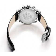 Чоловічий годинник Megir 2020 Montre Dark Київ