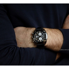Чоловічий годинник Megir 2020 Montre Dark Київ