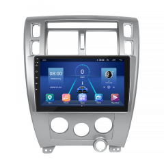Штатна магнітола Lesko 10" Hyundai Tucson I 2004-2010 6/128Gb 4G Wi-Fi GPS Top (8941-46654) Бровары