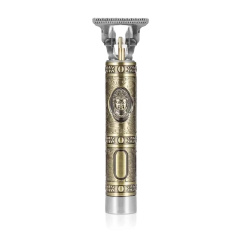 Тример акумуляторний для бороди та волосся RIAS WS-T99 5W Gold (3_02367) Доманёвка