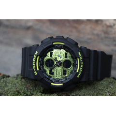 Годинник Casio G-SHOCK GA-140DC-1AER Краматорск