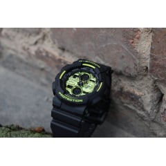 Годинник Casio G-SHOCK GA-140DC-1AER Краматорск
