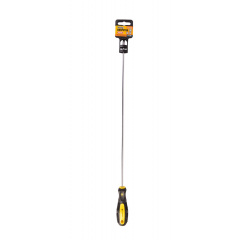 Викрутка плоска SL5*400 MASTERTOOL GM (48-5540) Косов