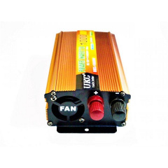 Автомобільний інвертор UKC 12V-220V 1000W перетворювач напруги (1756375446) Нововолынск
