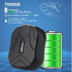 GPS трекер з магнітом TKSTAR TK-905B big 10000мАг (2353572067) Акимовка