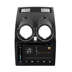 Штатная автомобильная магнитола Nissan Qashqai 2006-2013 2+32 ГБ 4G Wi-Fi GPS Premium Android 9 ниссан Кременец