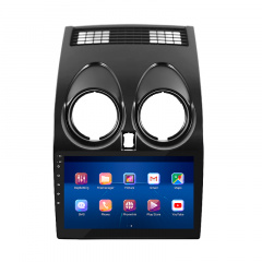 Штатная автомобильная магнитола Nissan Qashqai 2006-2013 2+32 ГБ 4G Wi-Fi GPS Premium Android 9 ниссан Кременец