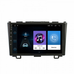 Штатная магнитола Lesko для Honda CR-V (2007-2011 гг.) 9" 1+16Gb Wi-Fi Optima GPS Android Житомир