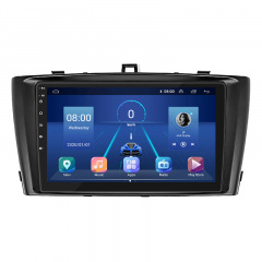 Штатная магнитола Lesko 9" Toyota Avensis III Рестайлинг 2011-2015 2/32Gb/ 4G/ Wi-Fi Premium (9692-38414) Луцьк