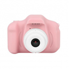 Фотоаппарат детский GM13 Pink (10514-hbr) Тернополь
