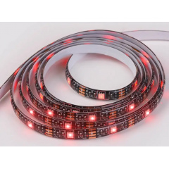 Стрічка світлодіодна з пультом Hoco DL30 RGB 4 м Чорний (2382866768) Михайлівка