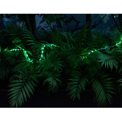 Стрічка світлодіодна з пультом Hoco DL30 RGB 4 м Чорний (2382866768) Михайлівка