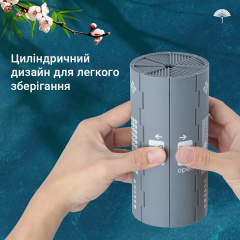 Викрутка з набором біт у кейсі для зберігання Inspire KS-840116 Оріхів