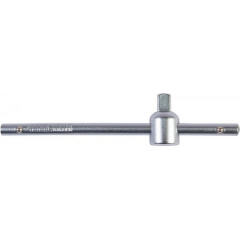 Вороток Т-подібний MASTERTOOL 1/4" 110 мм CRV 78-0411 Изюм
