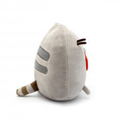 Набір м'яких іграшок S&T Pusheen cat 23х25 см та 12х15 см (vol-9988) Бориспіль