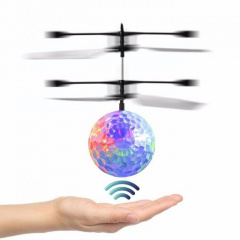 Іграшка літаючий диско шар RIAS Flying Ball TT-308 (3_01289) Львов