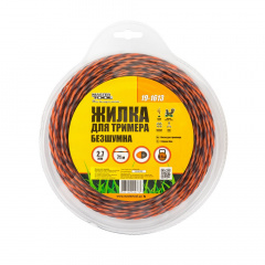 Лісочка для тримера MASTERTOOL GM Spiral 2.70 мм 71 м (19-1613) Якимівка