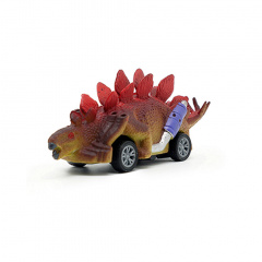 Колекційна машинка Jurassik Car #sbabam 14/CN23 інерційна в коробочці Вид 4 Бердичів