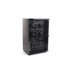 Шкатулка Salvadore для підзаводу 6 годинників SL/3060-BRB 6X6 Коричневий Нежин