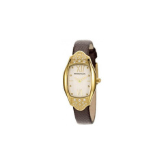 Годинник Romanson RL1266QLGD WH Стрий