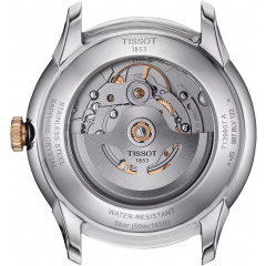 Годинник Tissot Chemin Des Tourelles Powermatic 80 34 mm T139.207.22.038.00 Косов